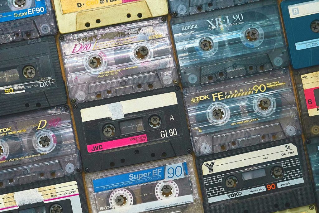 How Does a Cassette Tape Work? | Cassette Tape History | SonicMix