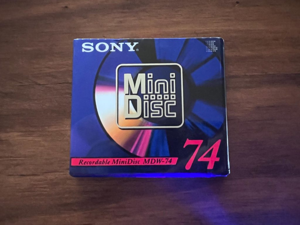 sony-minidisc