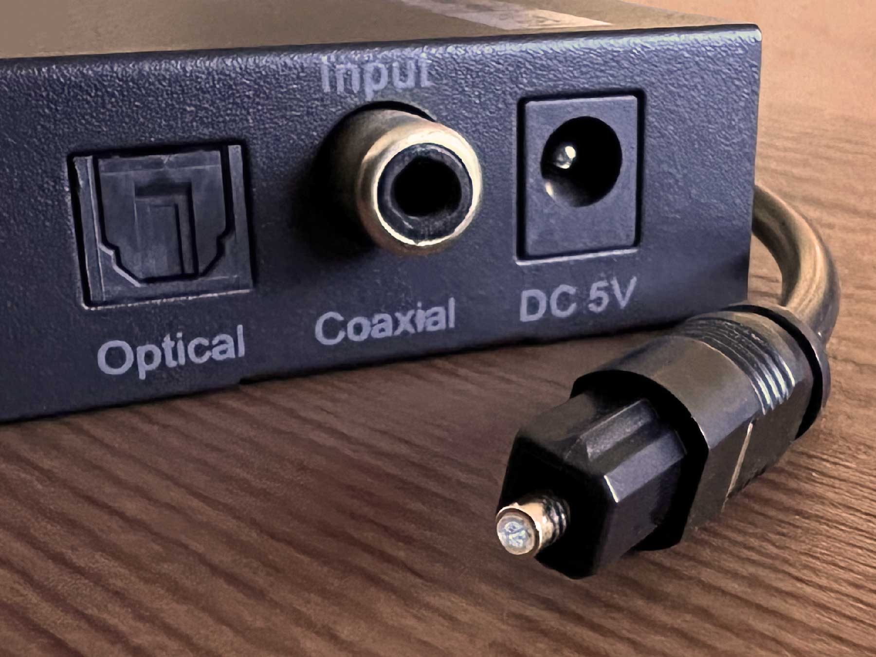 optical-audio