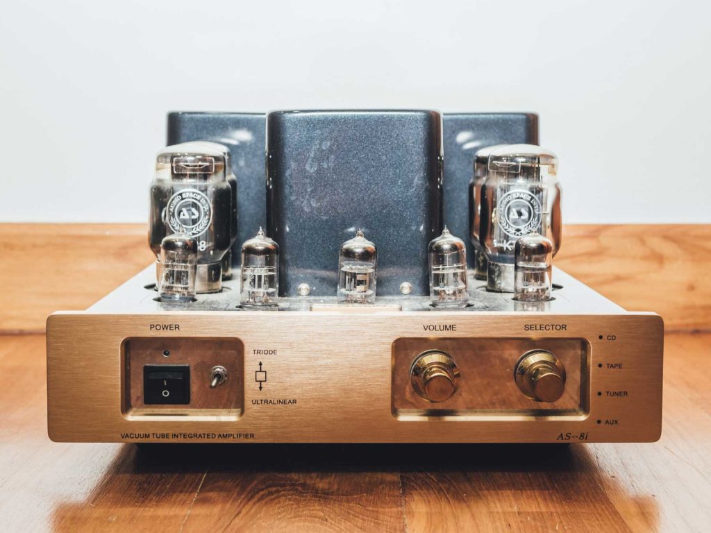 tube amp