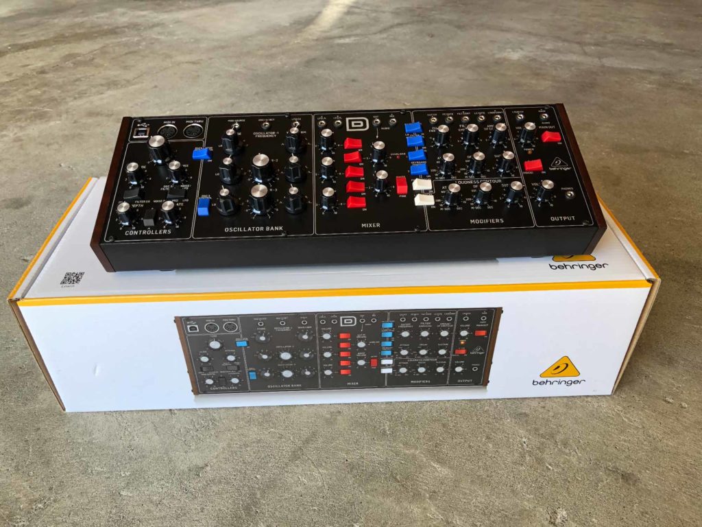 behringer-model-d