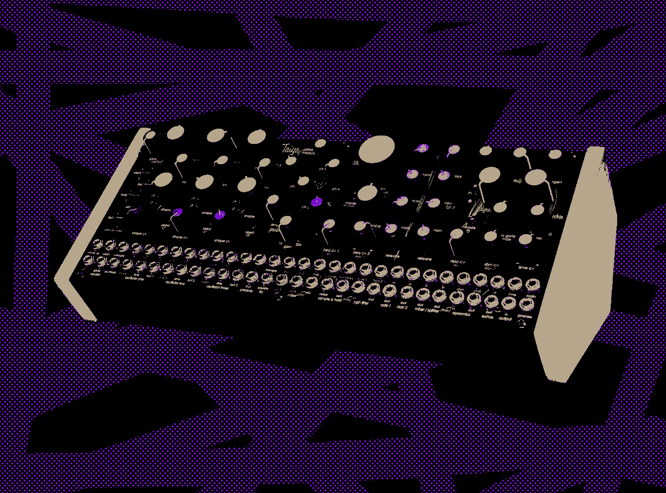 Pittsburgh Modular Taiga